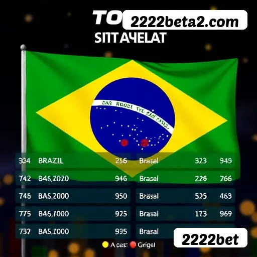 Guia rápido de apostas ao vivo na 2222bet