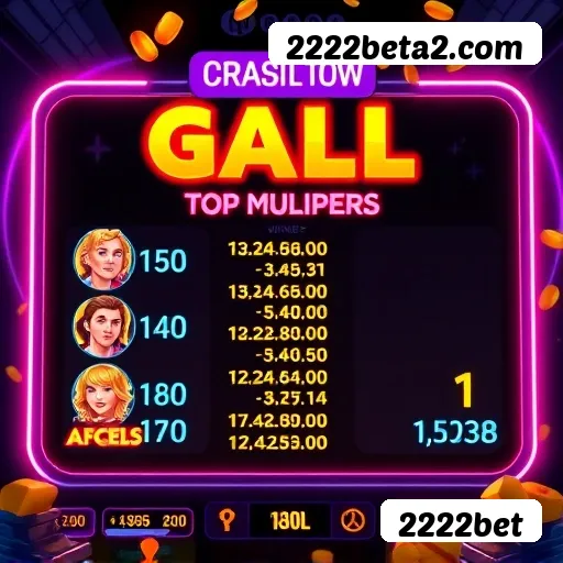 App 2222bet apostas esportivas mobile