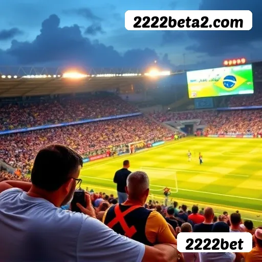 Cassino 2222bet app mobile