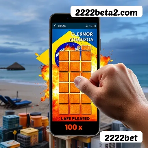 Cassino ao vivo 2222bet dealers