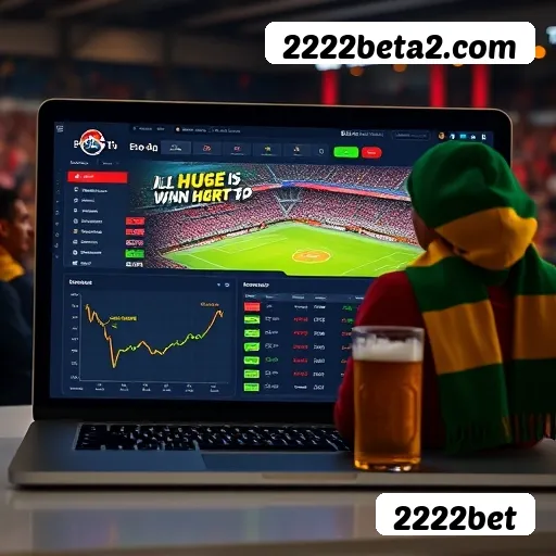 Segurança 2222bet SSL